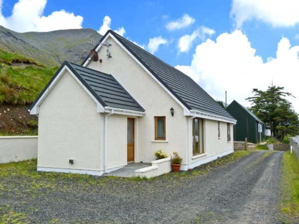 Villa Tigh Na Creag à Sconser Extérieur photo